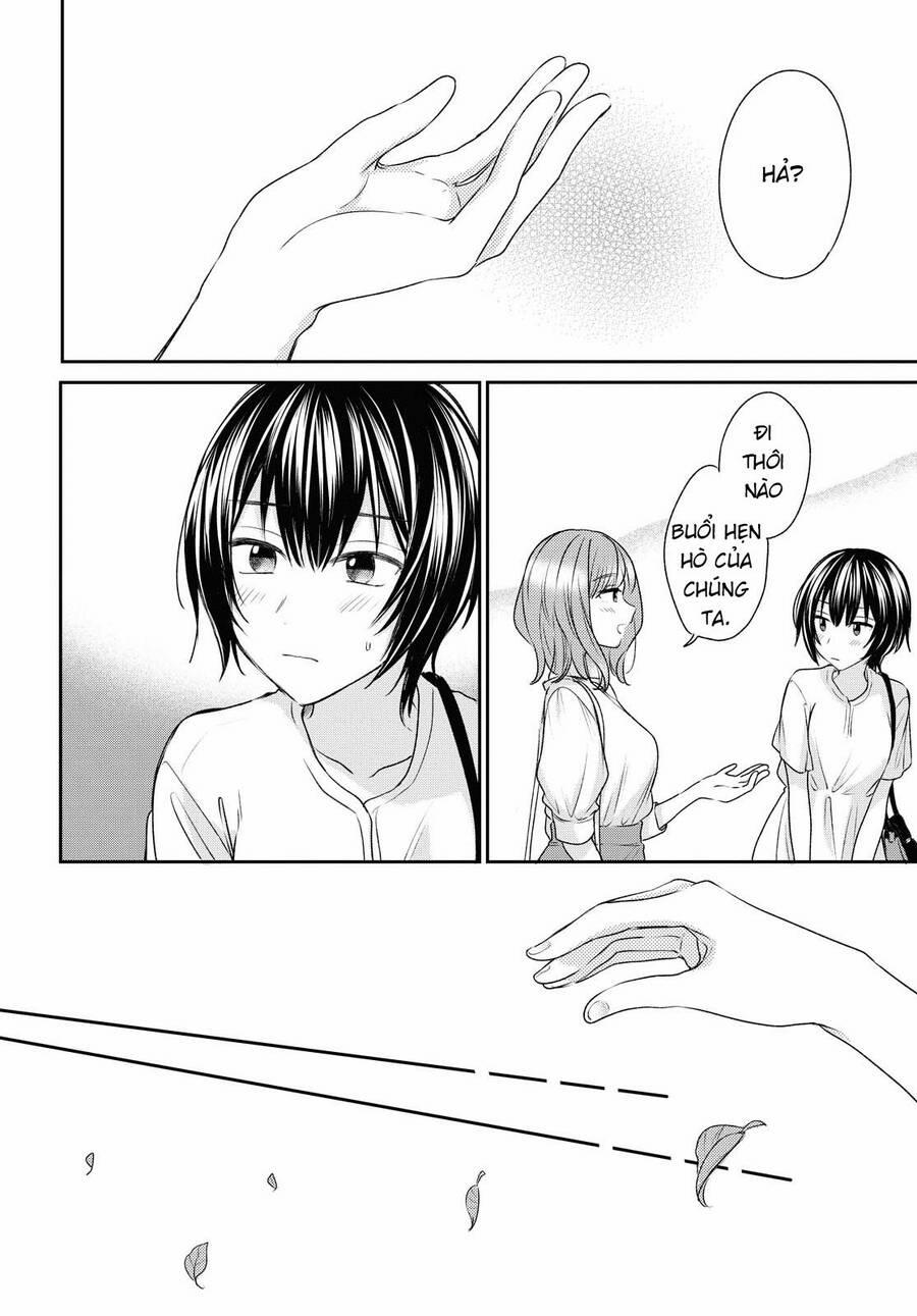 Kaketa Tsuki To Doughnut 15 trang 7