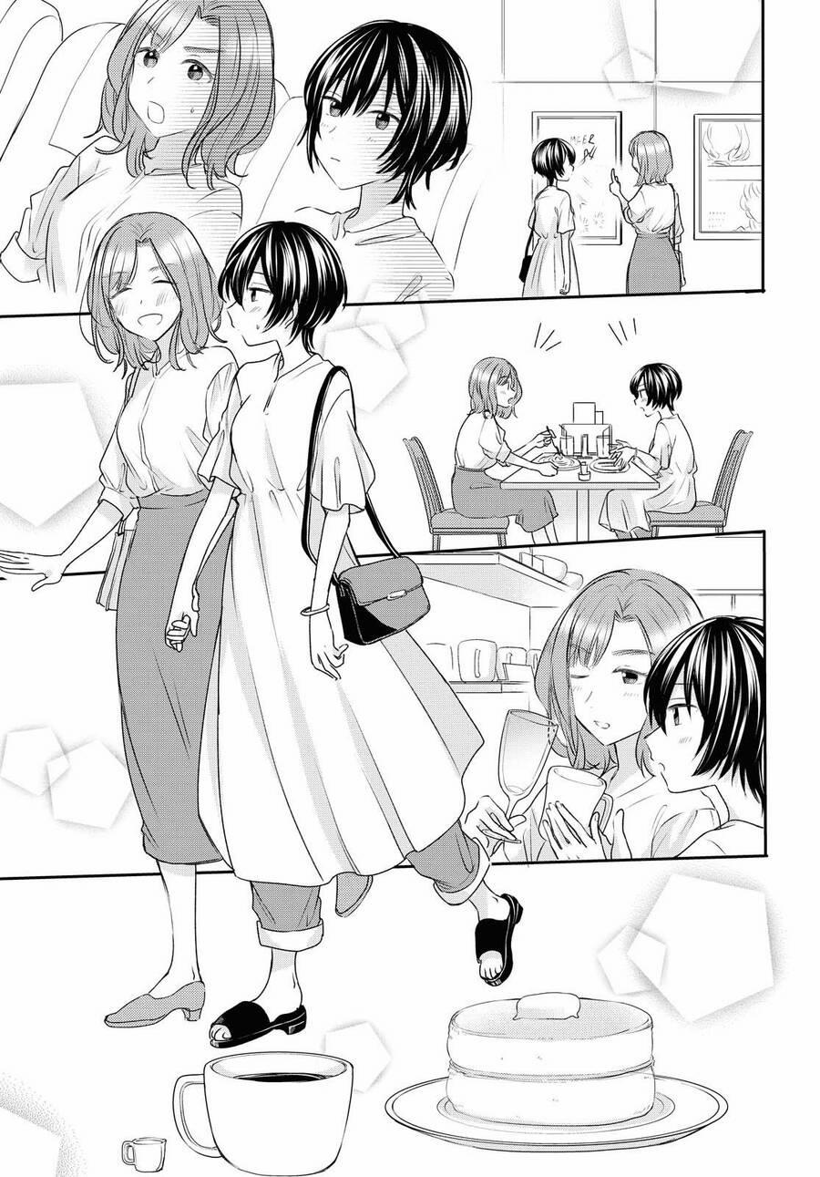 Kaketa Tsuki To Doughnut 15 trang 8