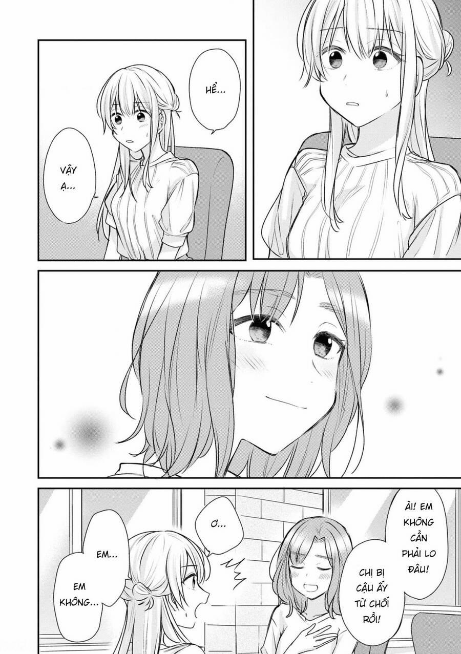 Kaketa Tsuki To Doughnut 16 trang 11