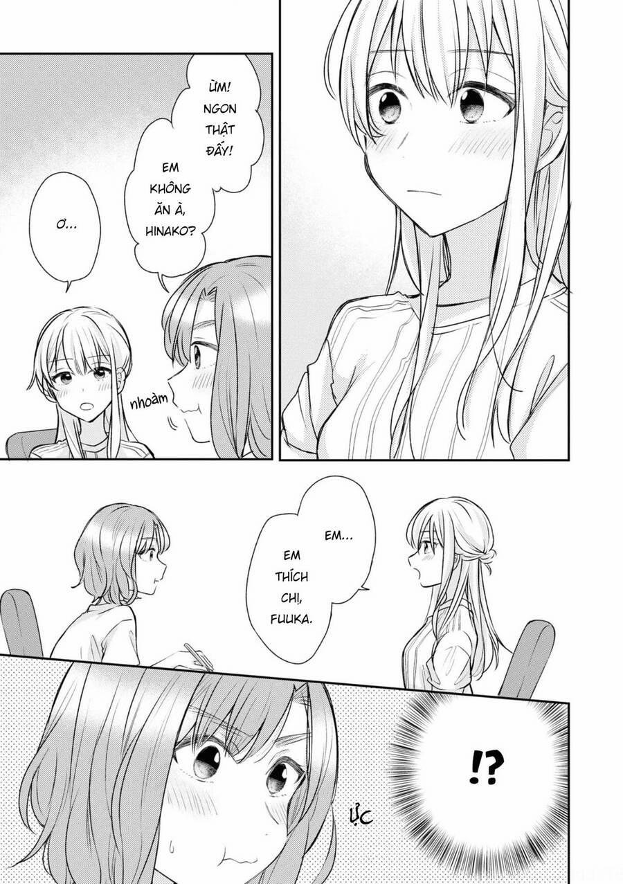 Kaketa Tsuki To Doughnut 16 trang 14