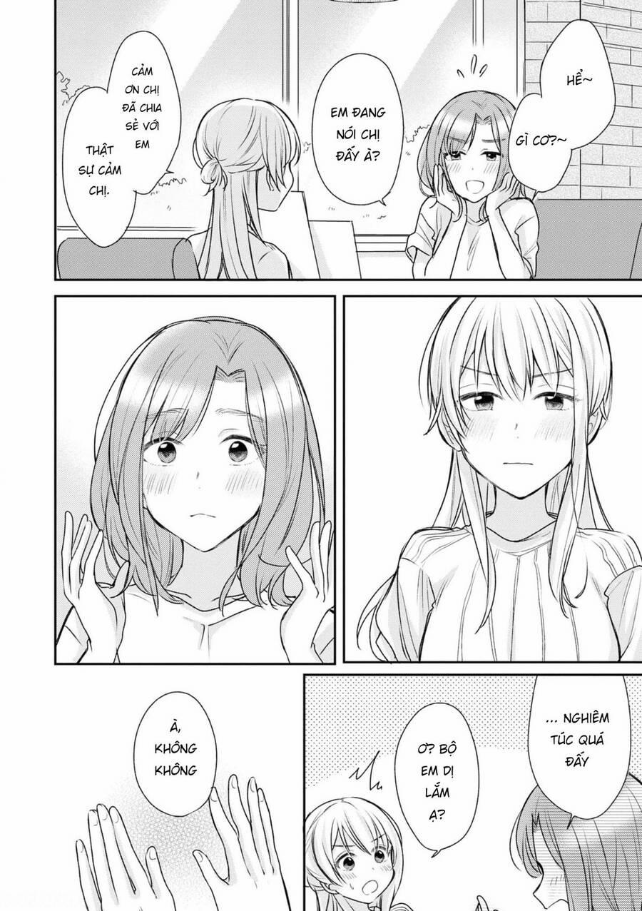 Kaketa Tsuki To Doughnut 16 trang 15