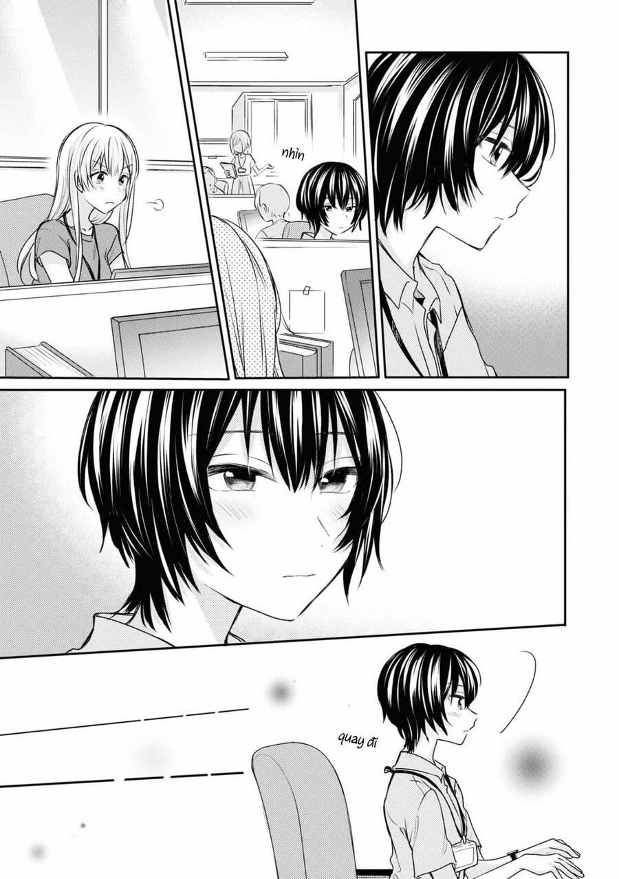 Kaketa Tsuki To Doughnut 16 trang 18