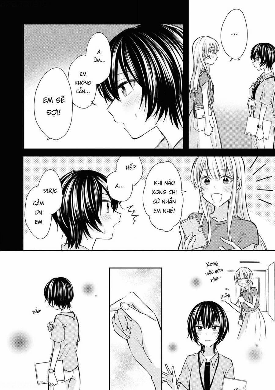 Kaketa Tsuki To Doughnut 16 trang 23