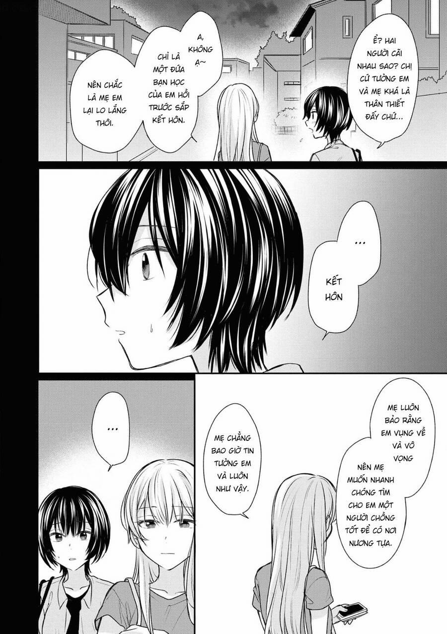 Kaketa Tsuki To Doughnut 16 trang 25