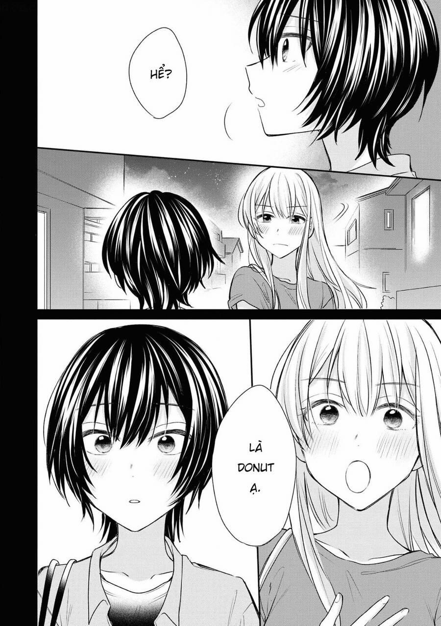 Kaketa Tsuki To Doughnut 16 trang 27