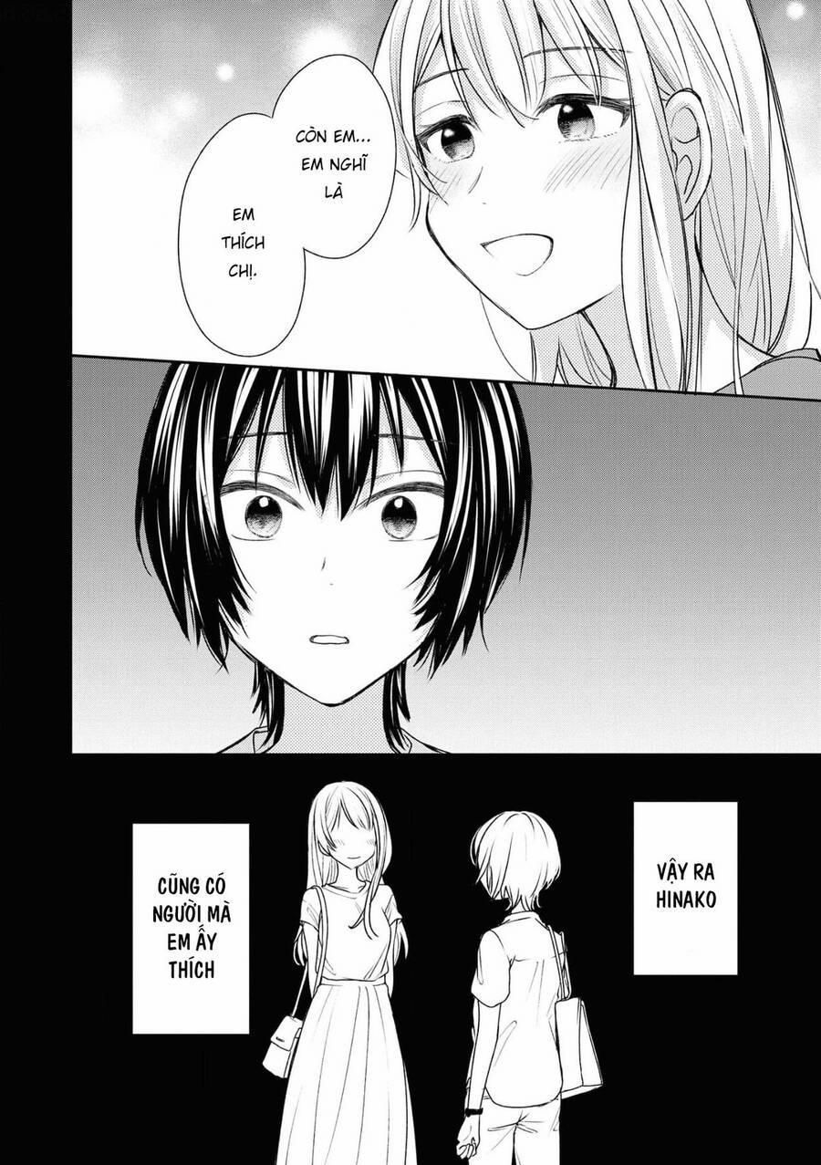 Kaketa Tsuki To Doughnut 16 trang 29