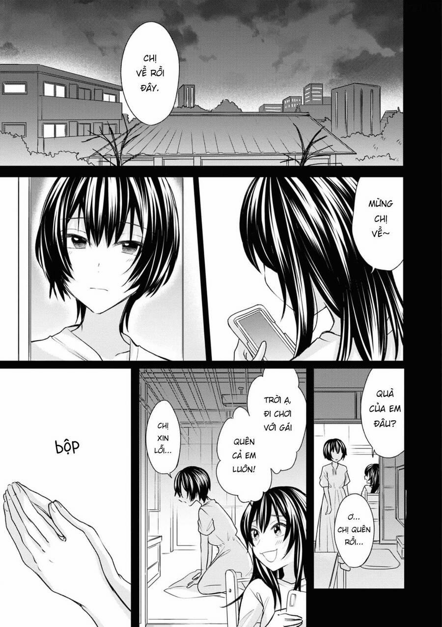 Kaketa Tsuki To Doughnut 16 trang 4