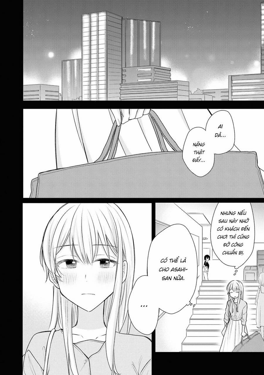 Kaketa Tsuki To Doughnut 17 trang 11