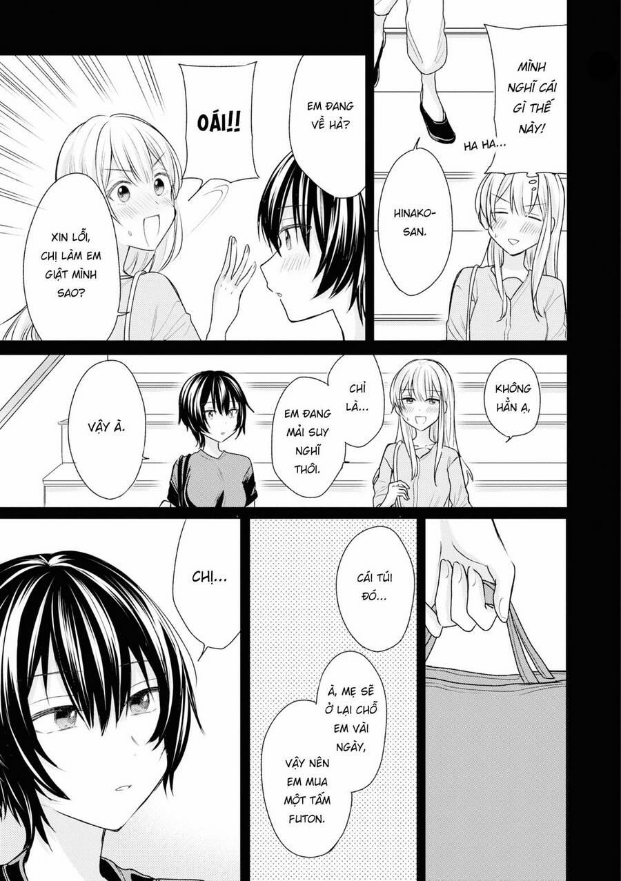 Kaketa Tsuki To Doughnut 17 trang 12