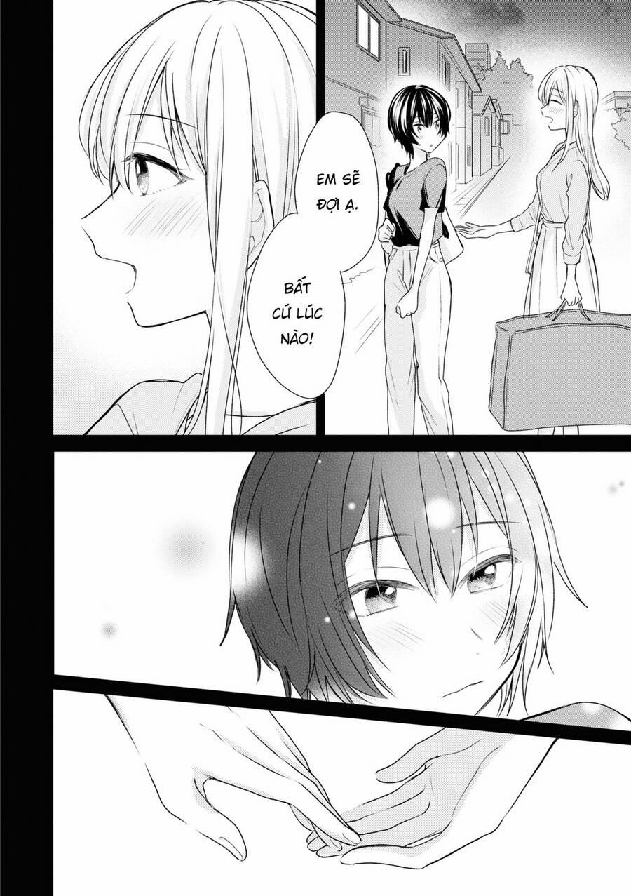 Kaketa Tsuki To Doughnut 17 trang 15