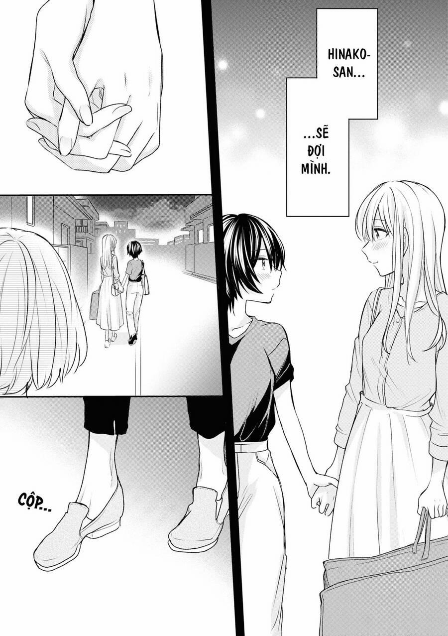 Kaketa Tsuki To Doughnut 17 trang 16