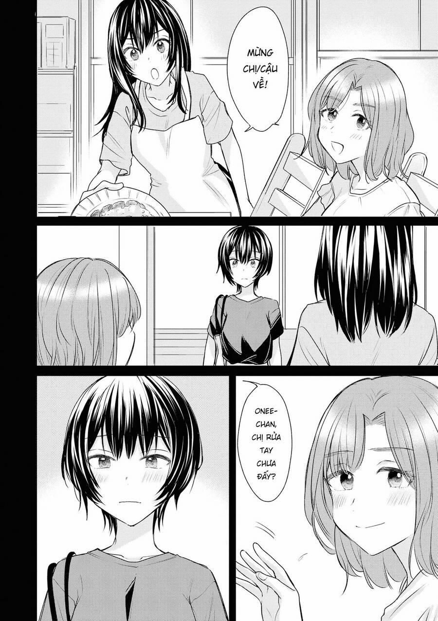 Kaketa Tsuki To Doughnut 17 trang 19