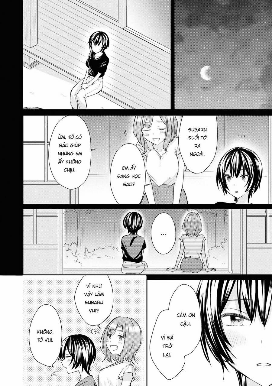 Kaketa Tsuki To Doughnut 17 trang 21