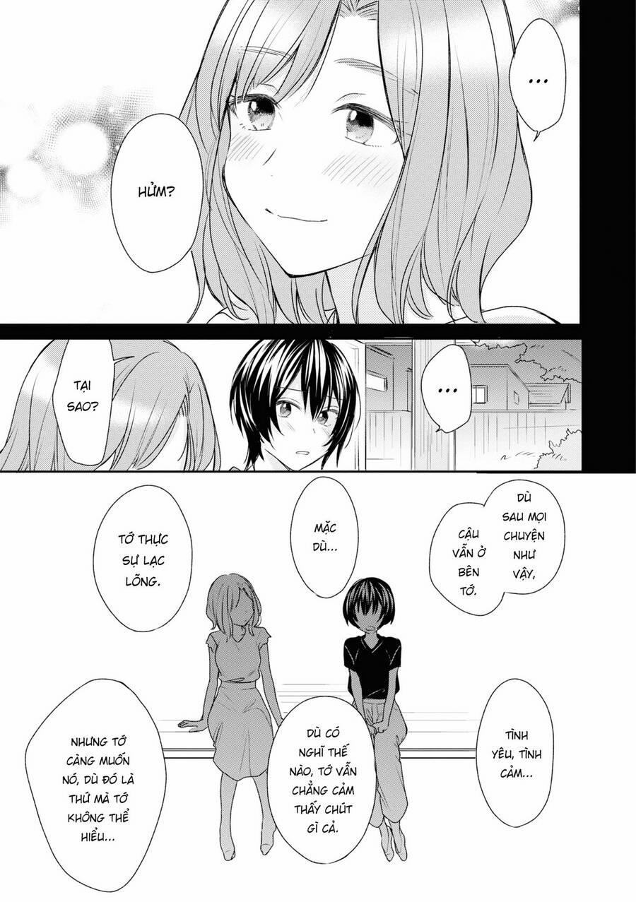 Kaketa Tsuki To Doughnut 17 trang 22