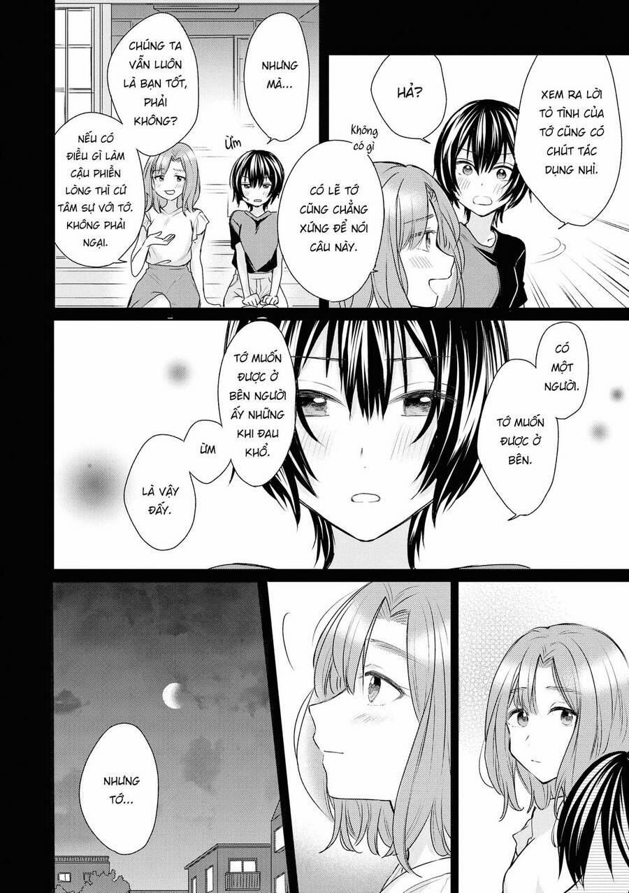 Kaketa Tsuki To Doughnut 17 trang 23