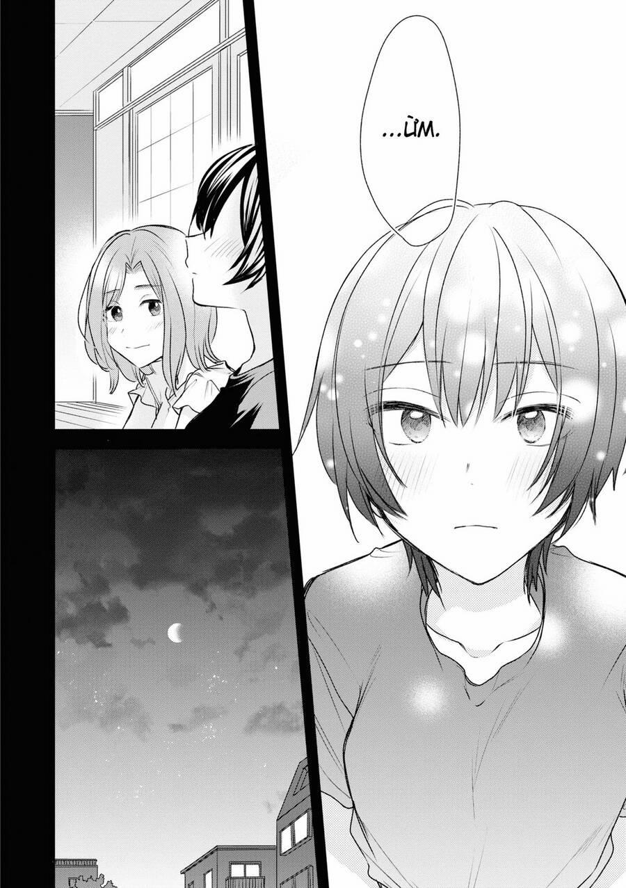 Kaketa Tsuki To Doughnut 17 trang 27