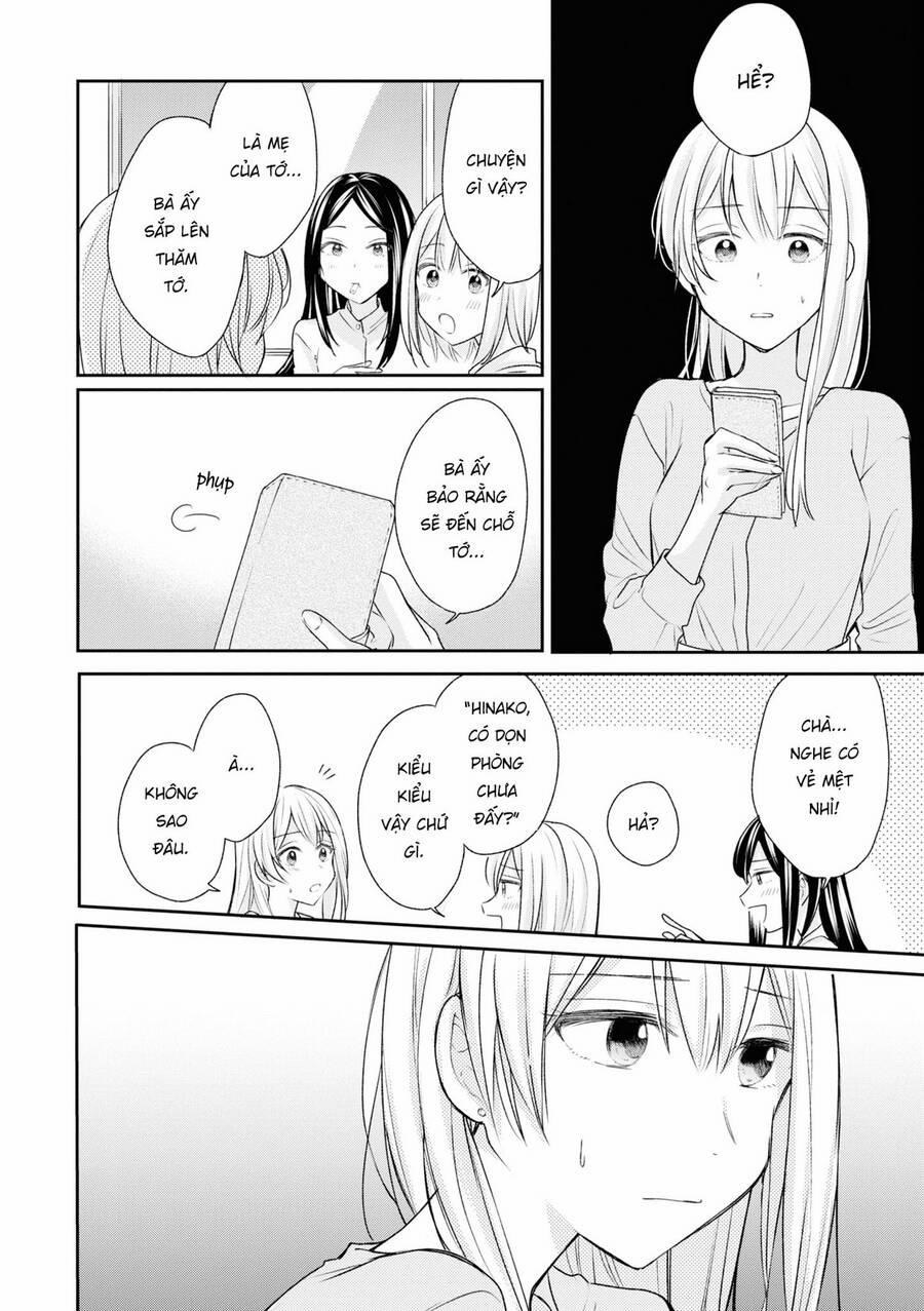 Kaketa Tsuki To Doughnut 17 trang 5