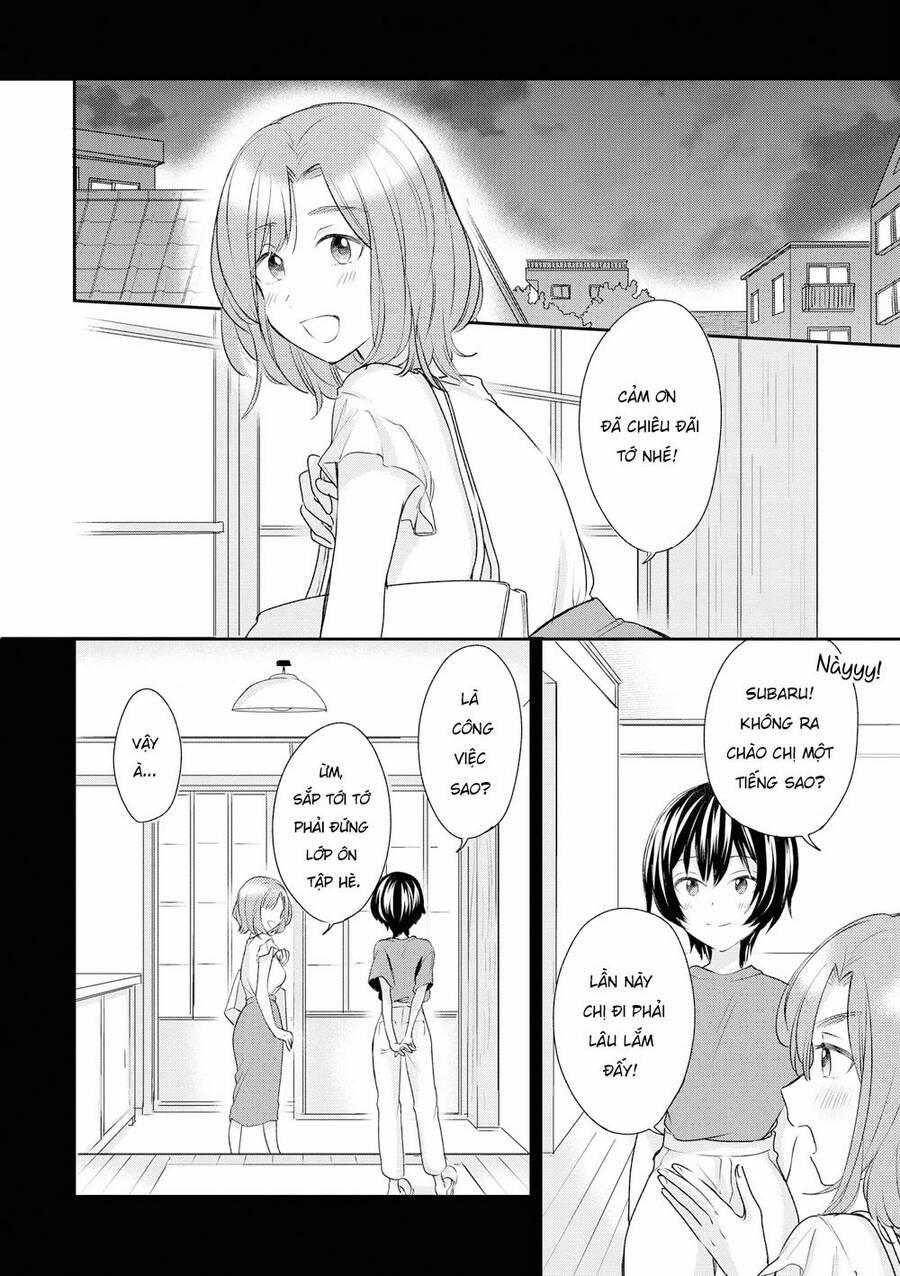 Kaketa Tsuki To Doughnut 18 trang 11