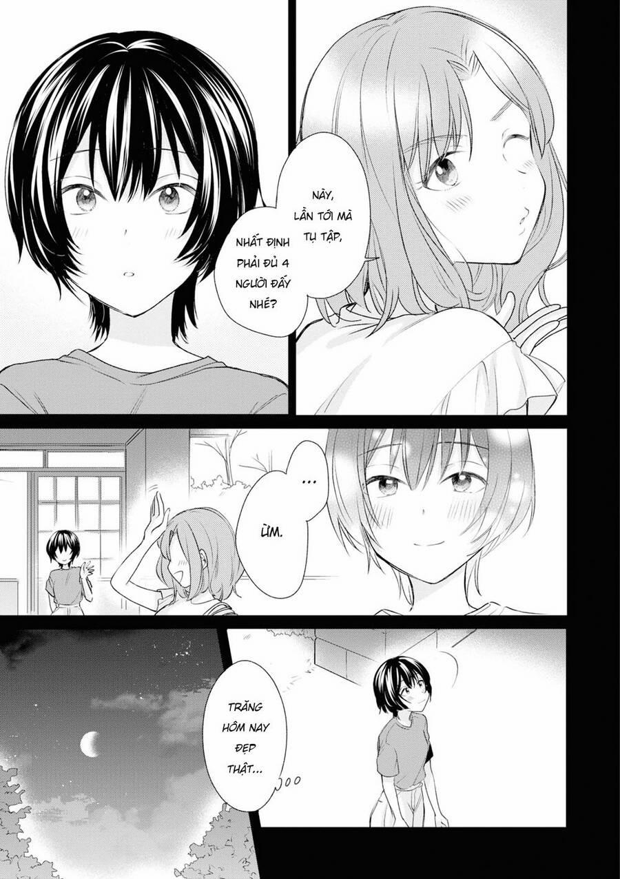 Kaketa Tsuki To Doughnut 18 trang 12