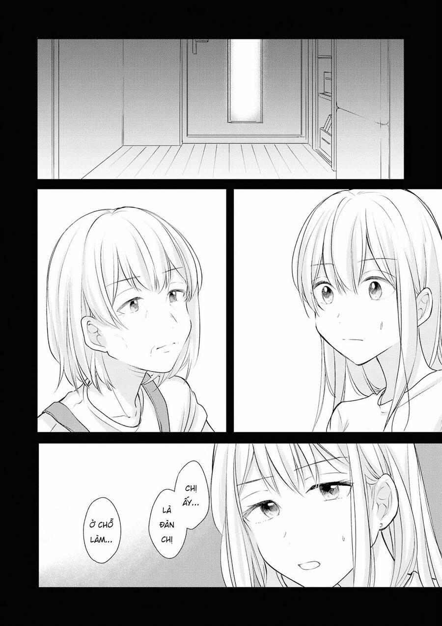 Kaketa Tsuki To Doughnut 18 trang 13