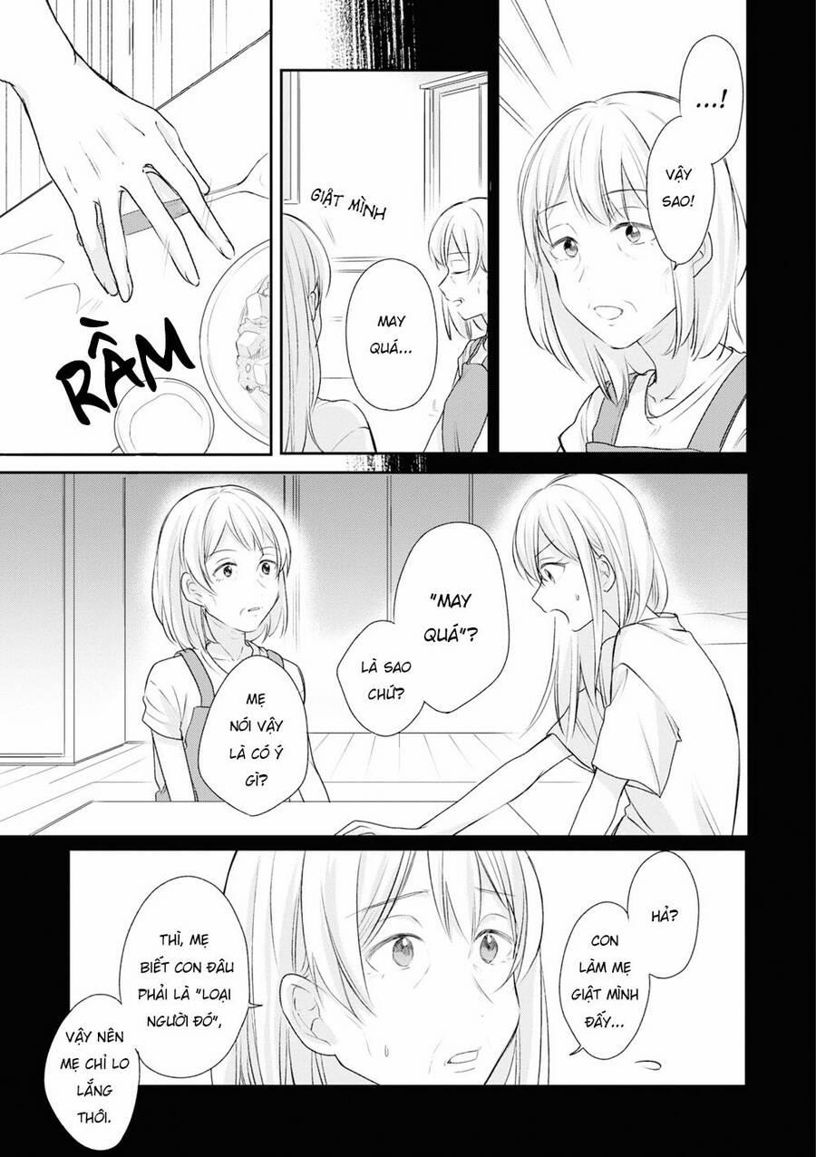 Kaketa Tsuki To Doughnut 18 trang 14