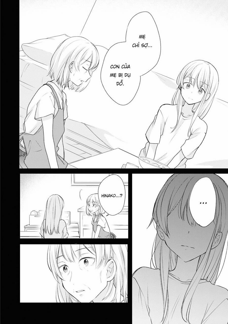 Kaketa Tsuki To Doughnut 18 trang 15