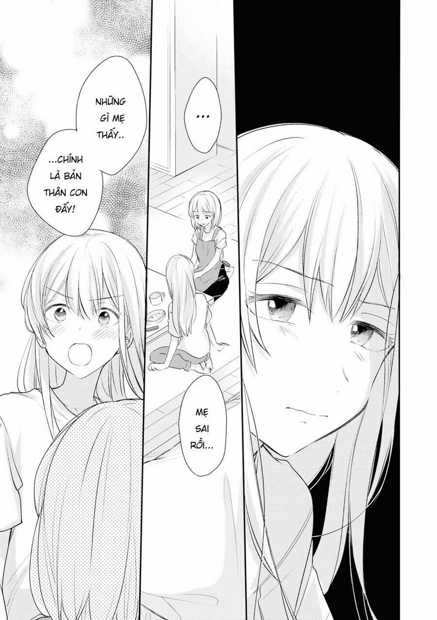 Kaketa Tsuki To Doughnut 18 trang 16