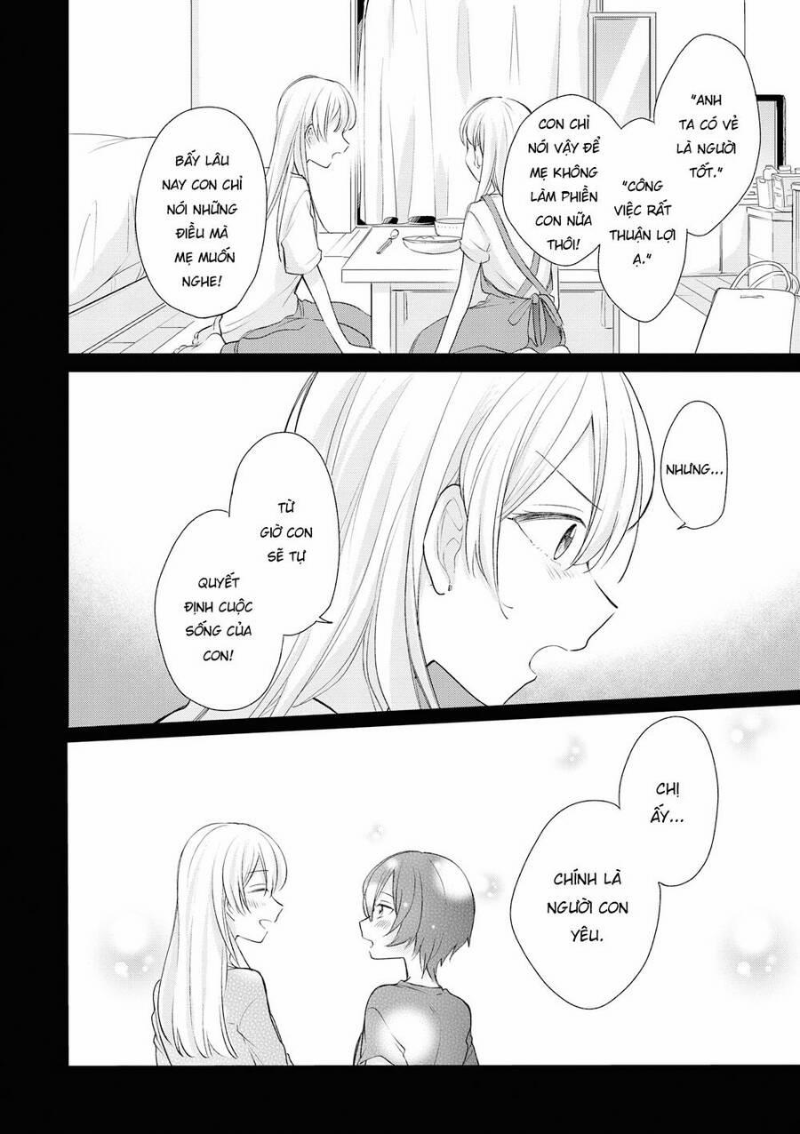 Kaketa Tsuki To Doughnut 18 trang 17