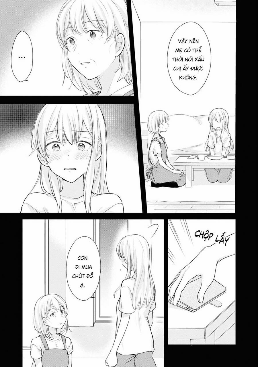 Kaketa Tsuki To Doughnut 18 trang 18