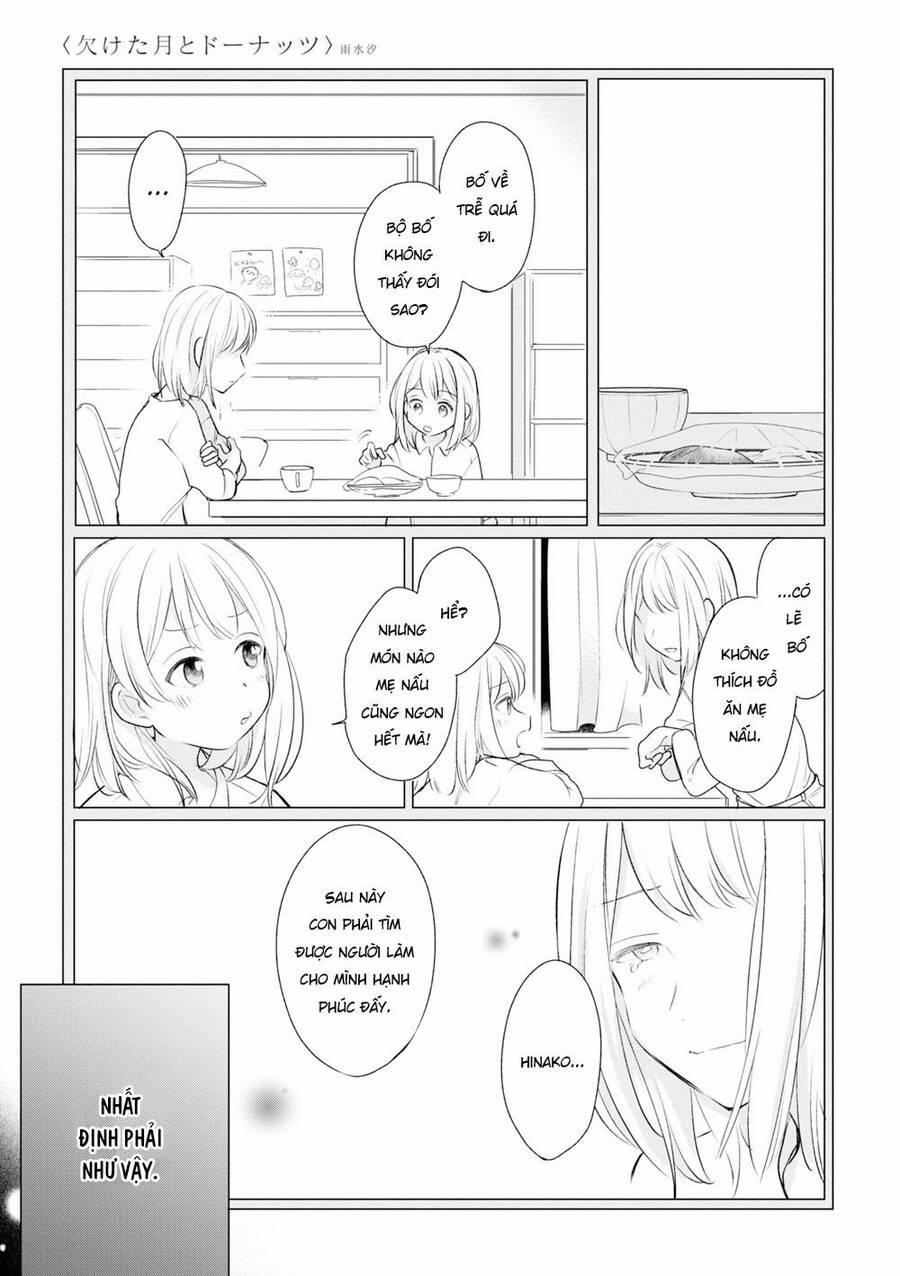 Kaketa Tsuki To Doughnut 18 trang 2