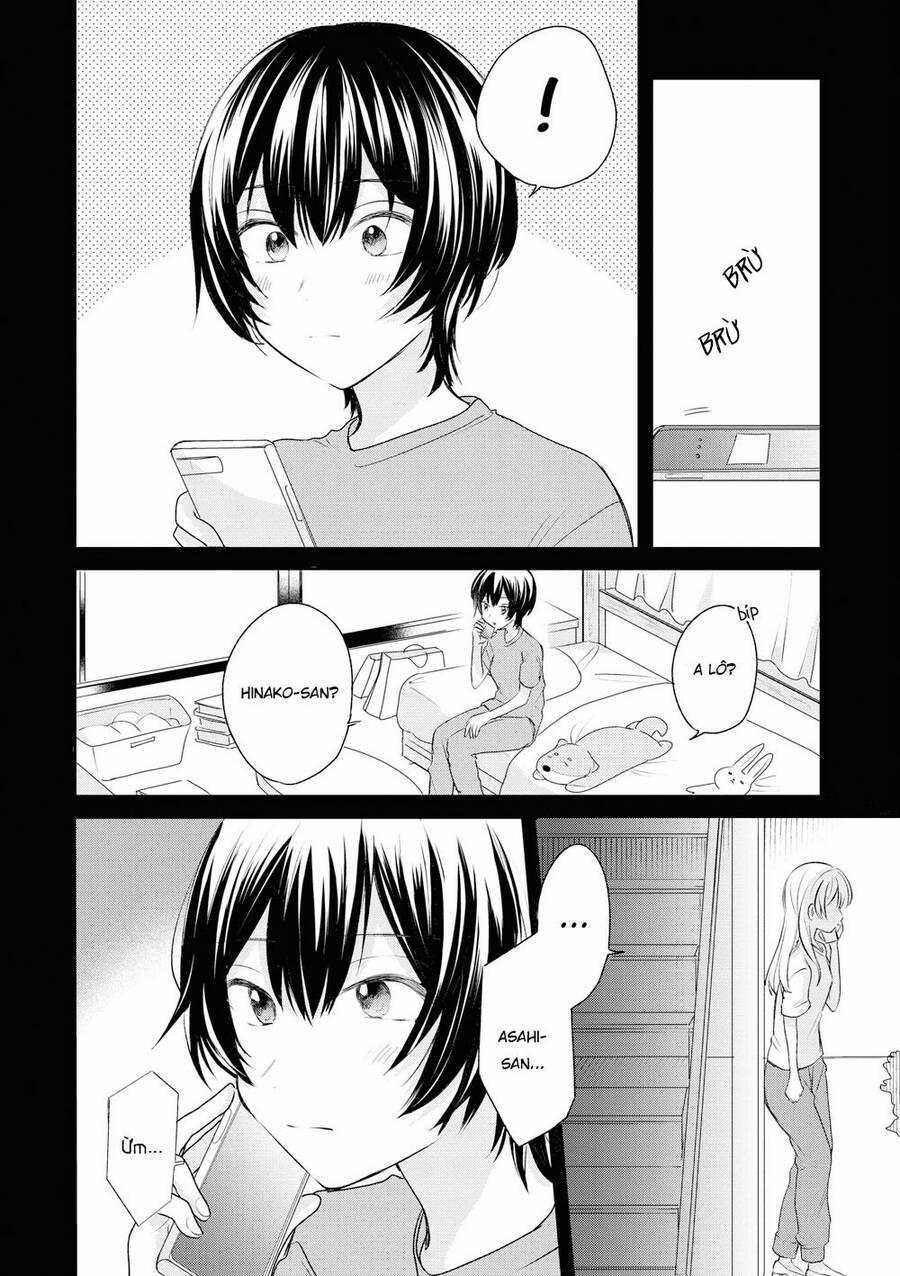 Kaketa Tsuki To Doughnut 18 trang 21