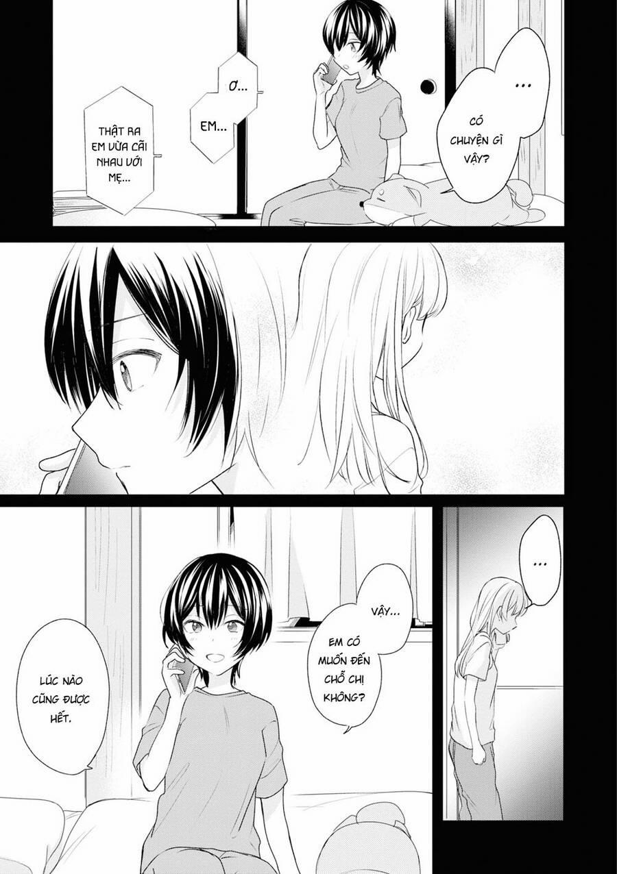 Kaketa Tsuki To Doughnut 18 trang 22