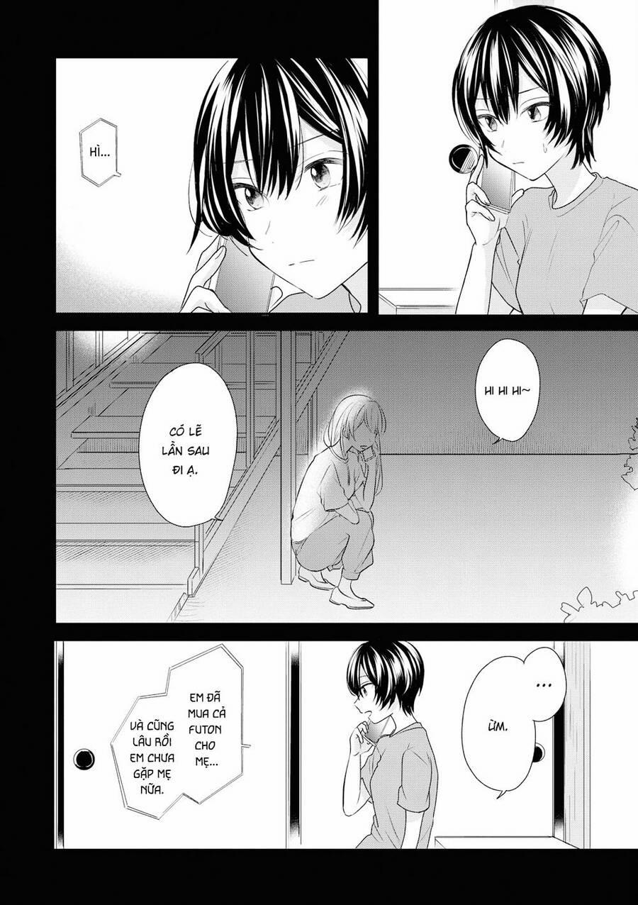 Kaketa Tsuki To Doughnut 18 trang 23