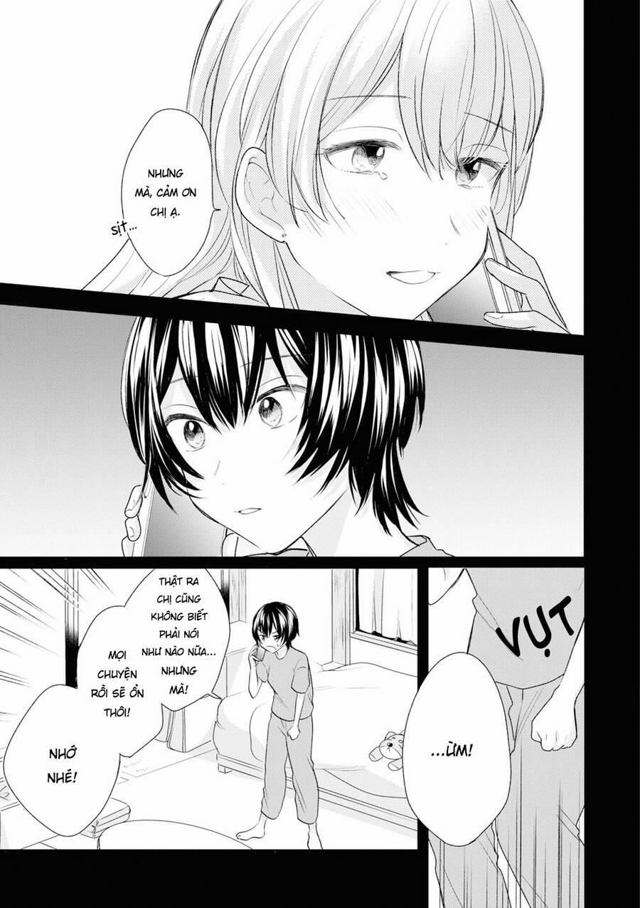 Kaketa Tsuki To Doughnut 18 trang 24