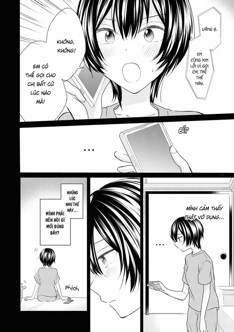 Kaketa Tsuki To Doughnut 18 trang 25