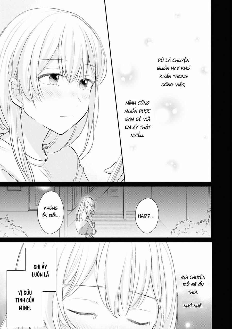 Kaketa Tsuki To Doughnut 18 trang 26