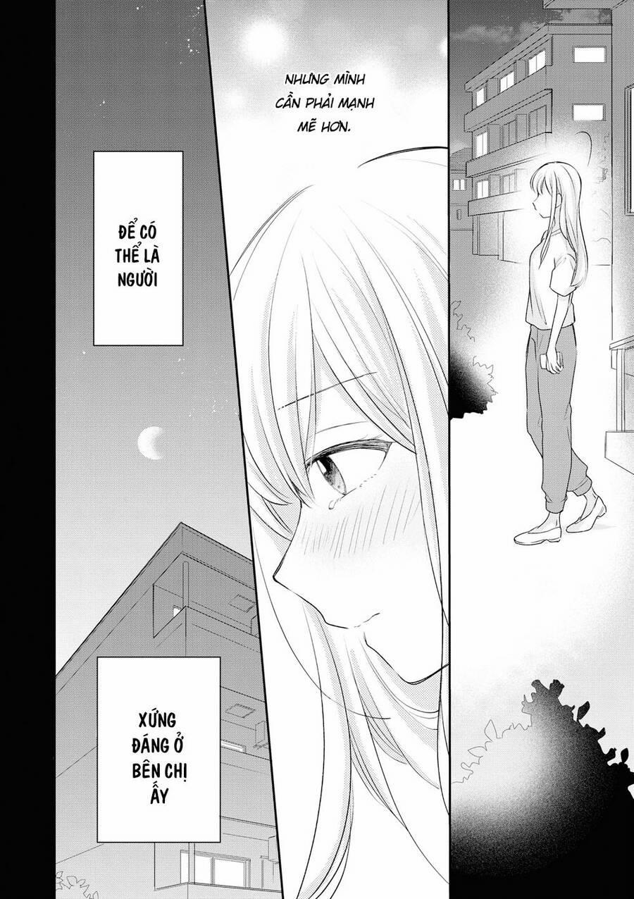 Kaketa Tsuki To Doughnut 18 trang 27