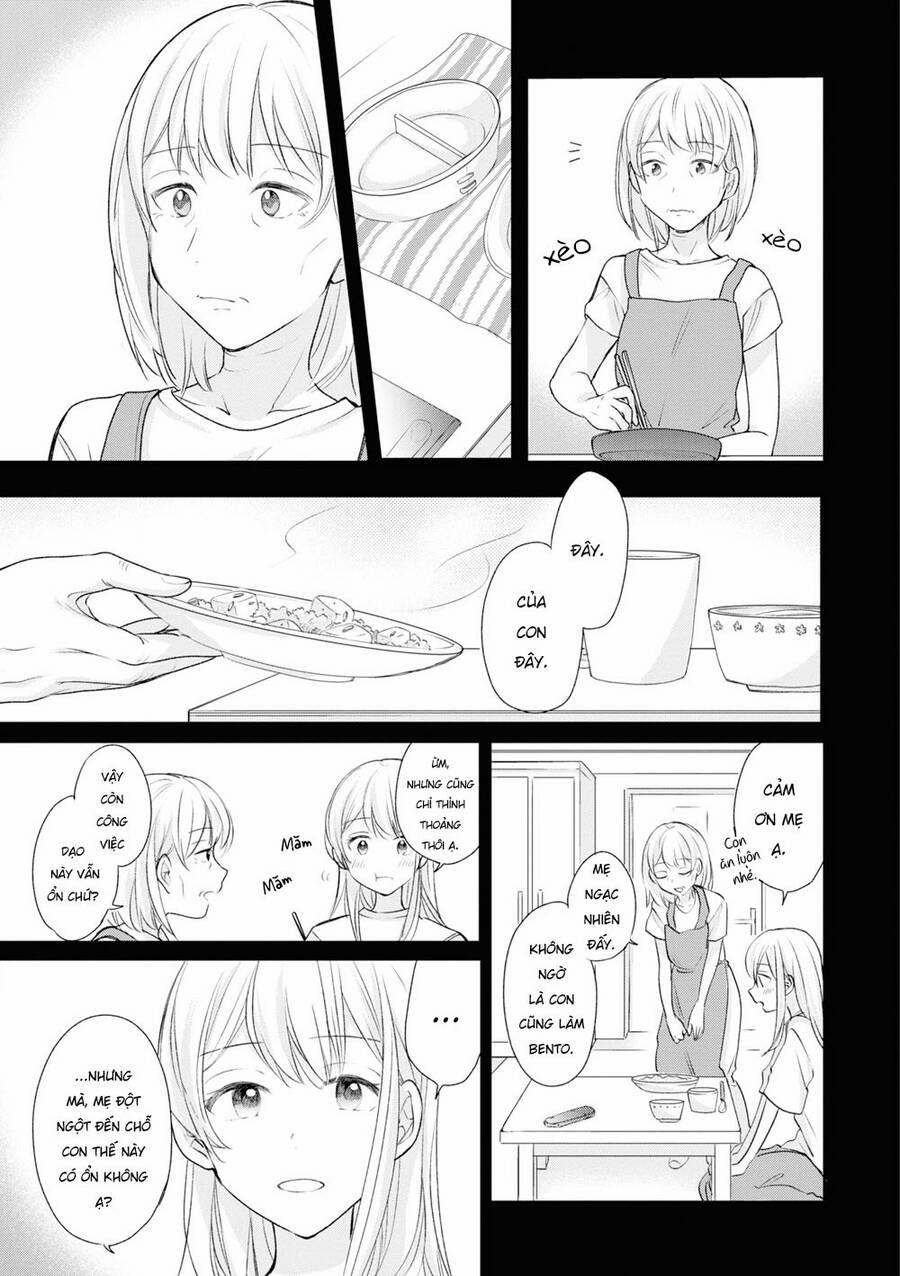 Kaketa Tsuki To Doughnut 18 trang 6