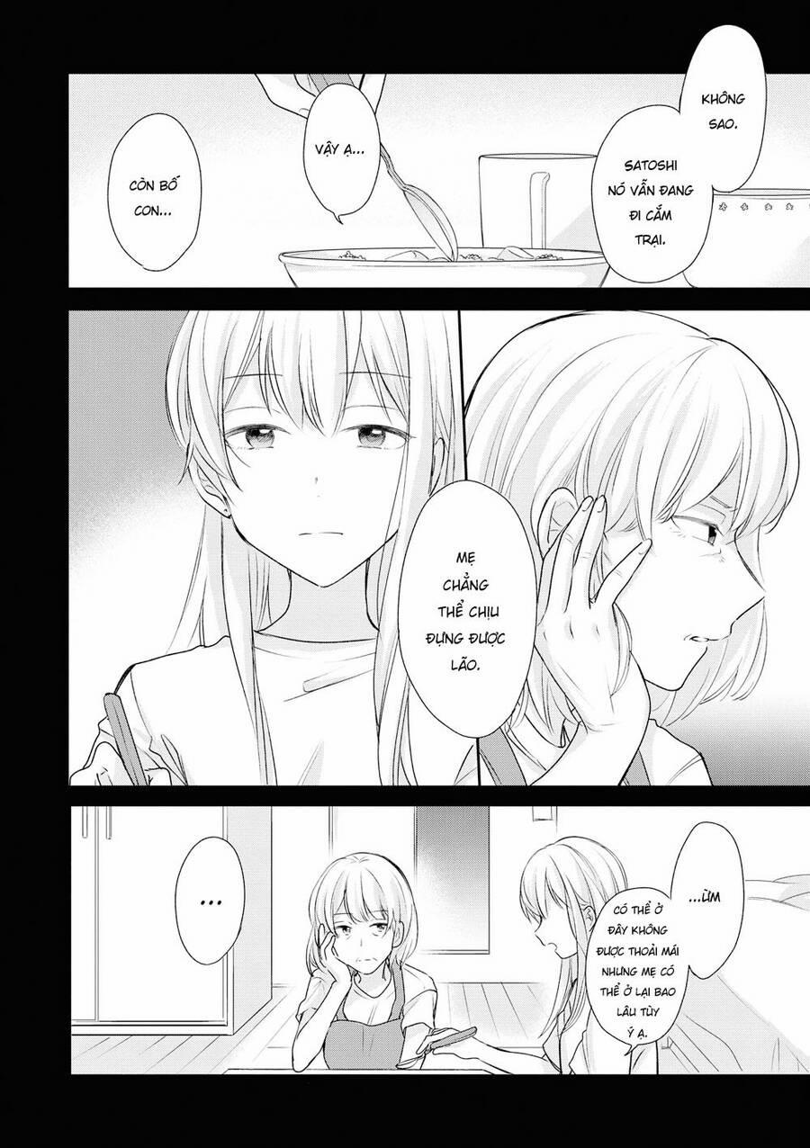 Kaketa Tsuki To Doughnut 18 trang 7