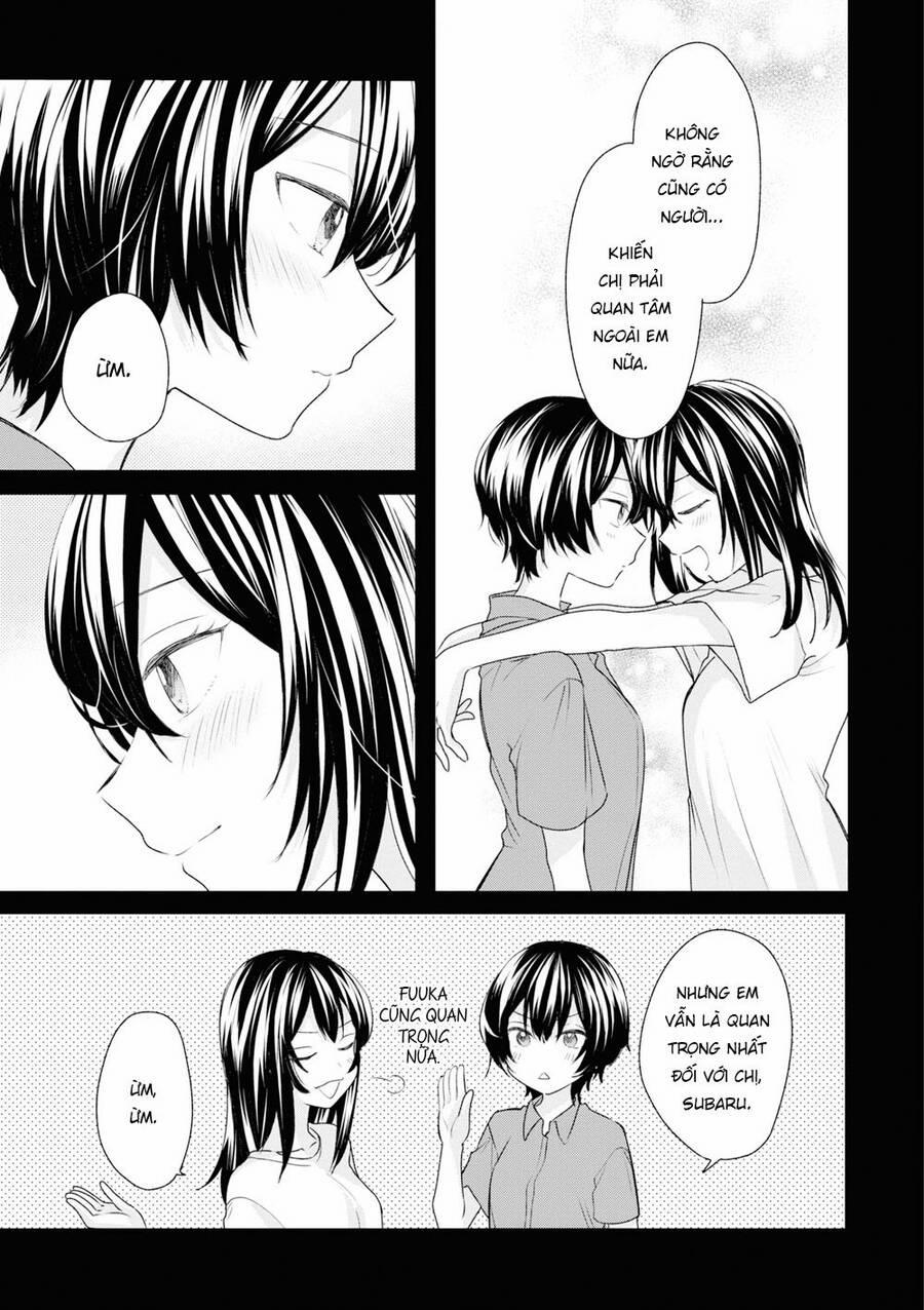 Kaketa Tsuki To Doughnut 19 trang 10