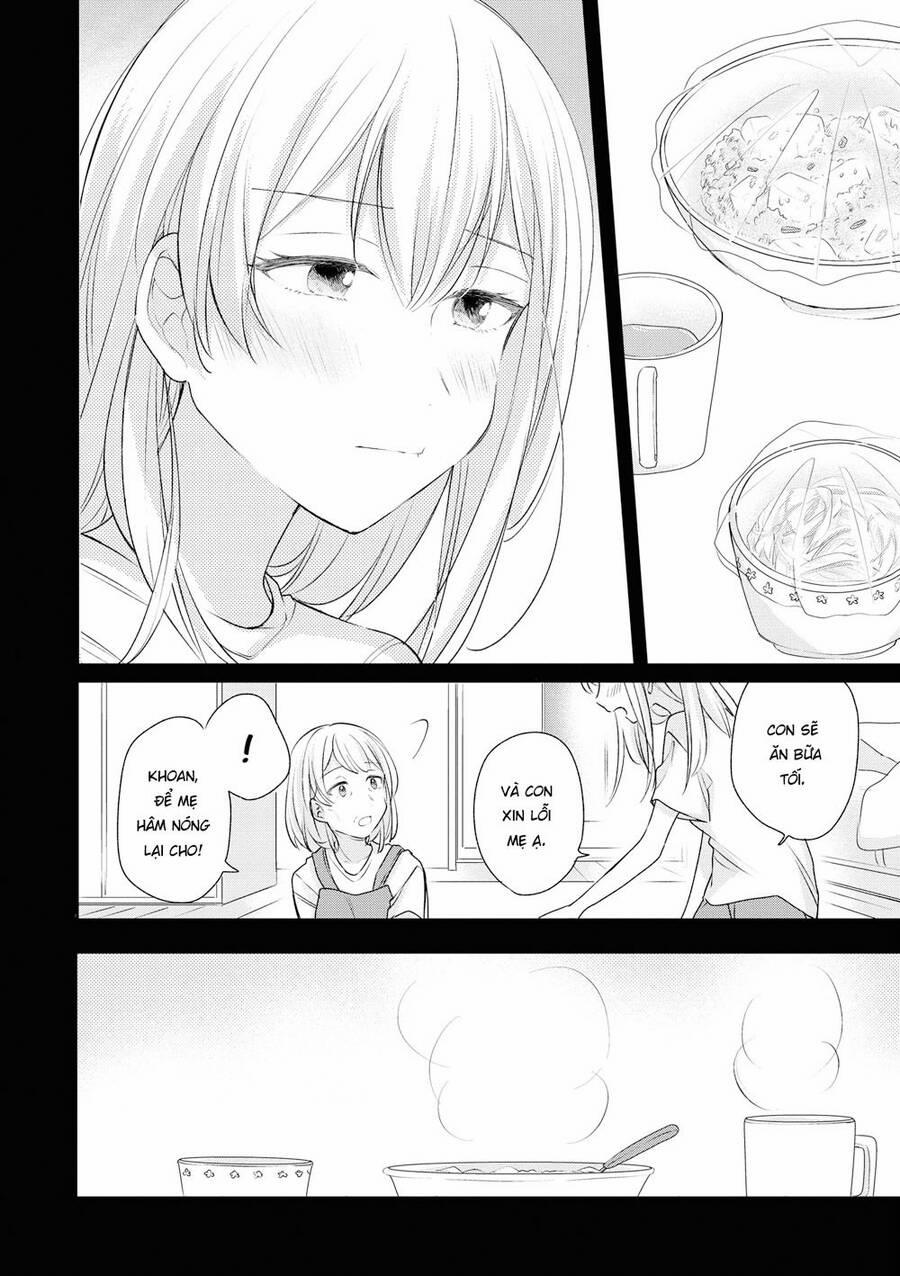 Kaketa Tsuki To Doughnut 19 trang 13