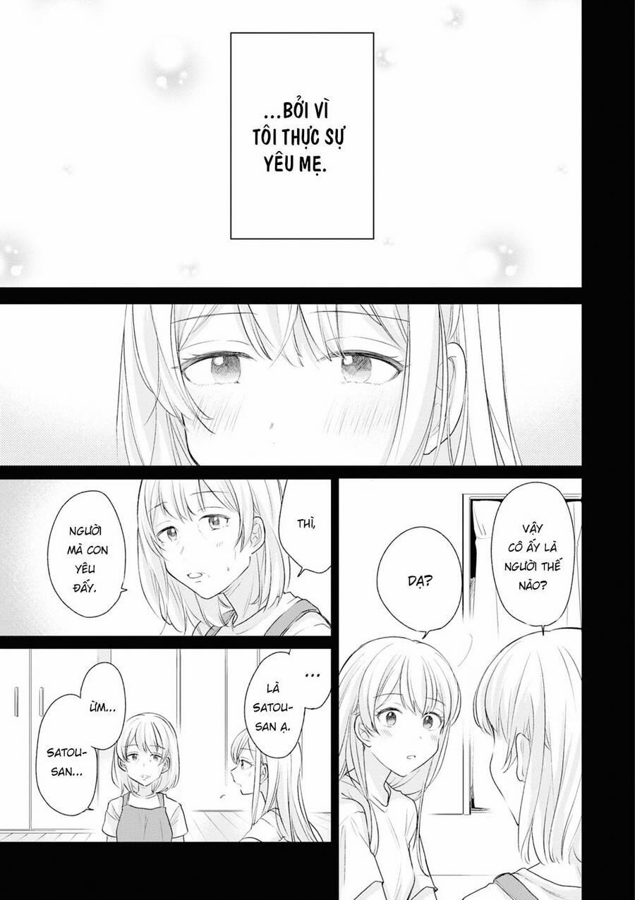 Kaketa Tsuki To Doughnut 19 trang 18