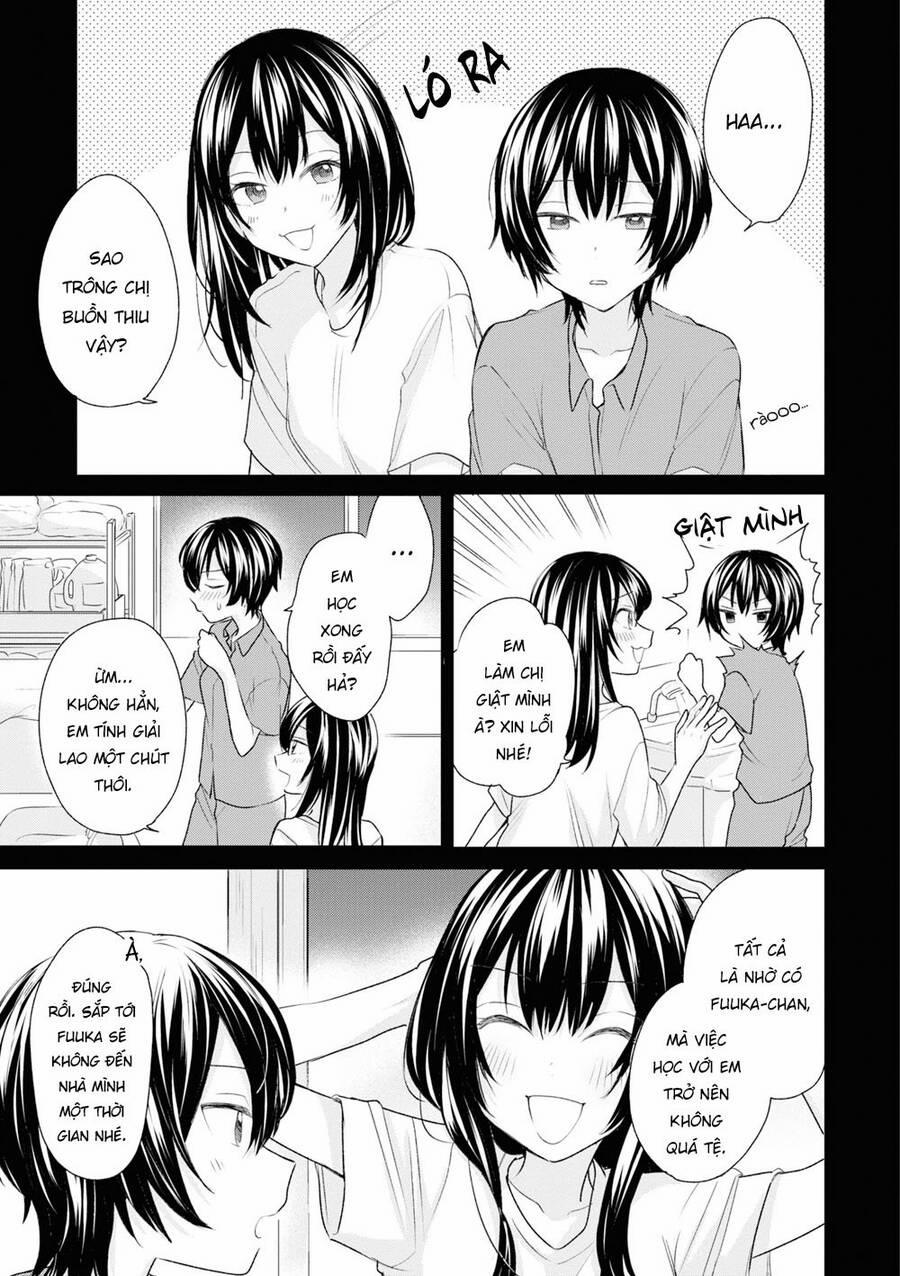 Kaketa Tsuki To Doughnut 19 trang 2