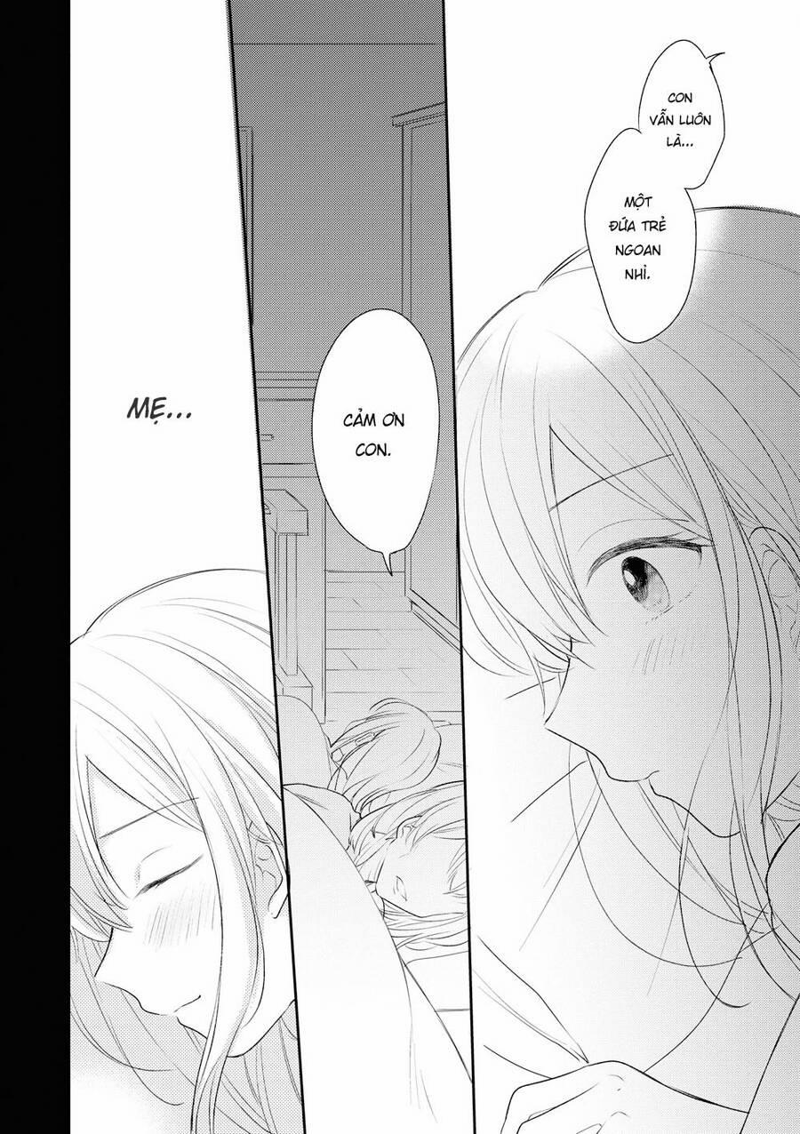 Kaketa Tsuki To Doughnut 19 trang 25