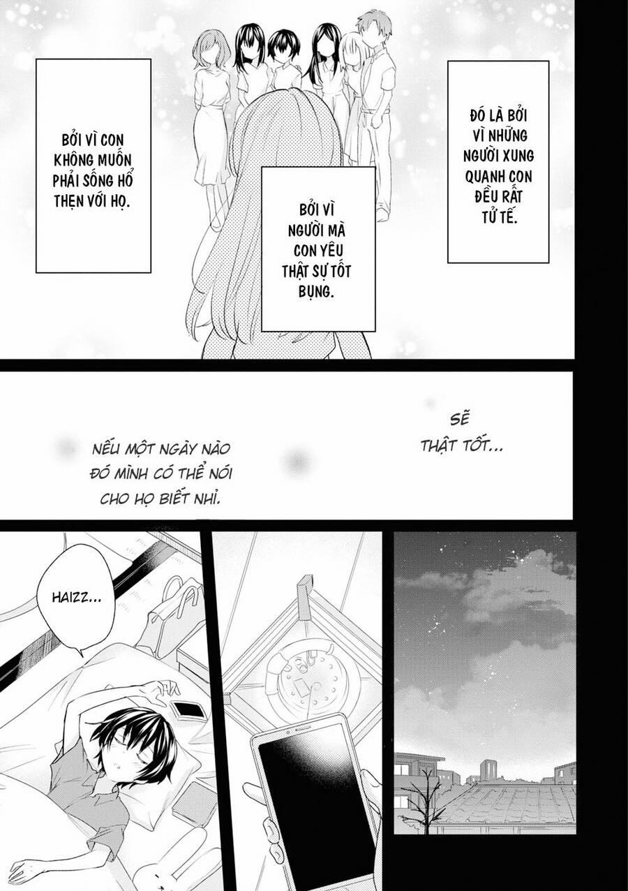 Kaketa Tsuki To Doughnut 19 trang 26