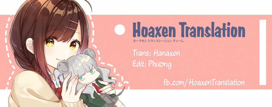 Kaketa Tsuki To Doughnut 19 trang 28