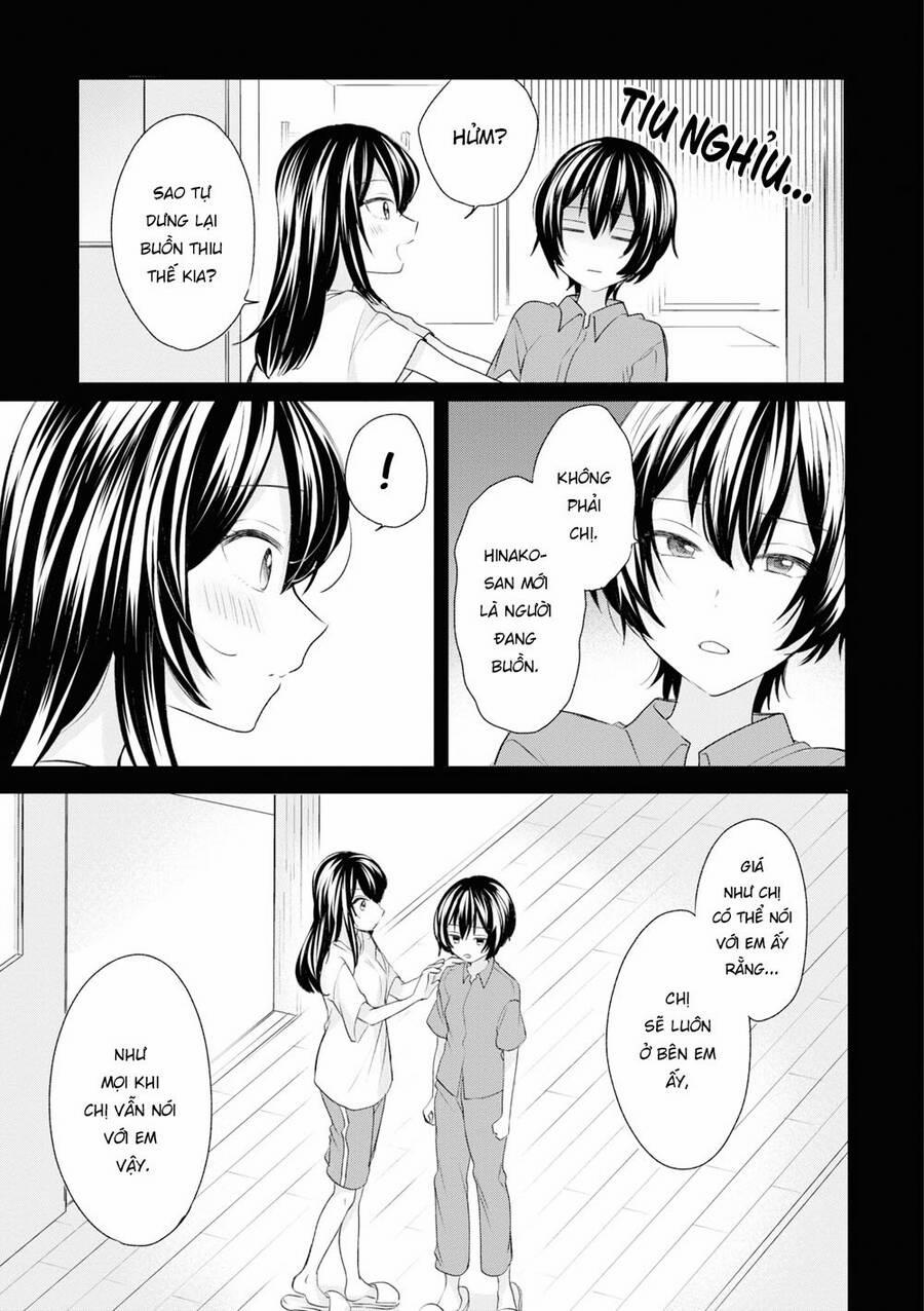 Kaketa Tsuki To Doughnut 19 trang 8