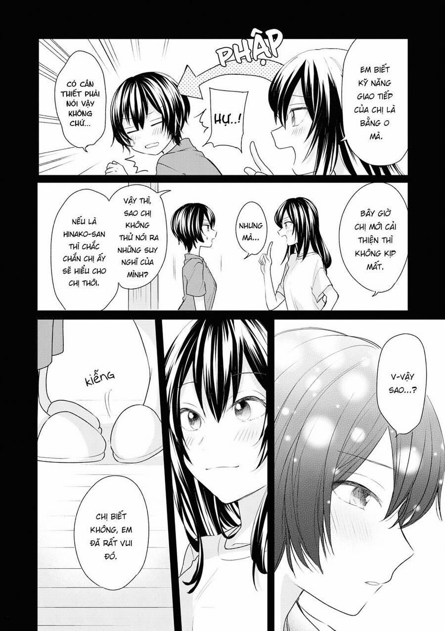 Kaketa Tsuki To Doughnut 19 trang 9