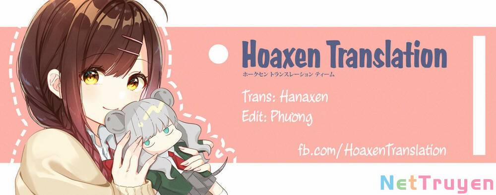 Kaketa Tsuki To Doughnut 20.5 trang 10