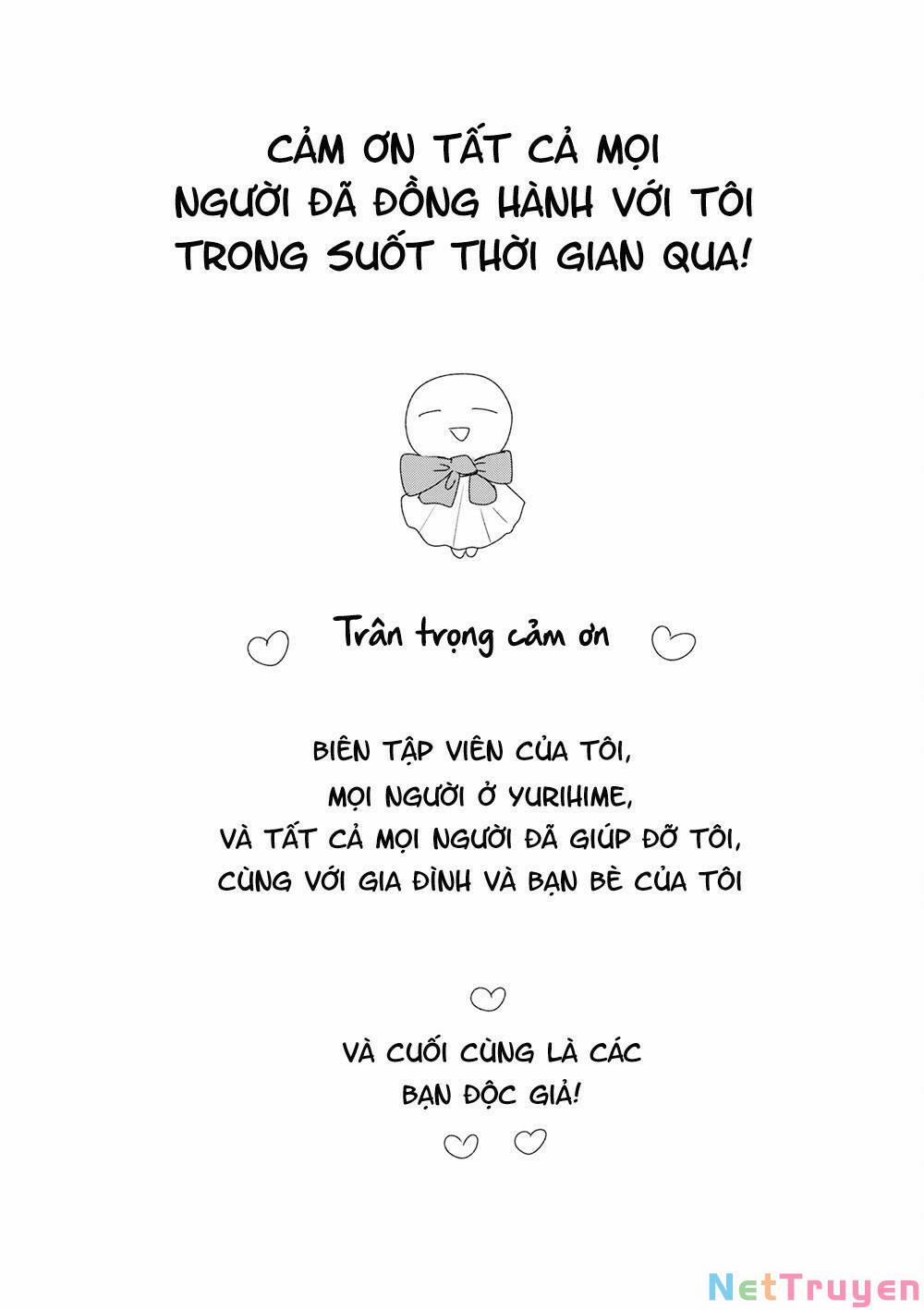 Kaketa Tsuki To Doughnut 20.5 trang 4